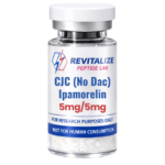 CJC-1295 (No DAC) + Ipamorelin