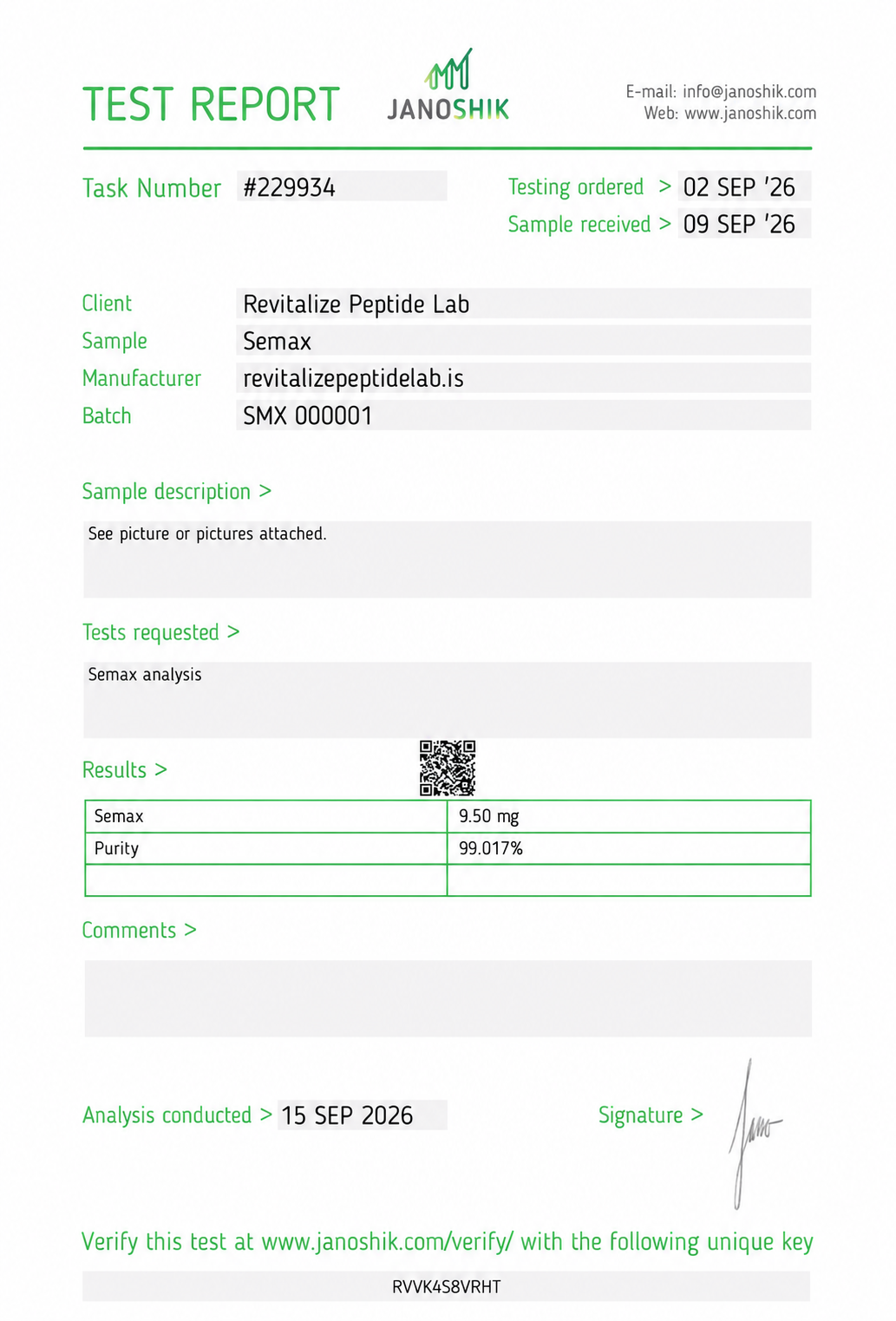 Semax - Image 2
