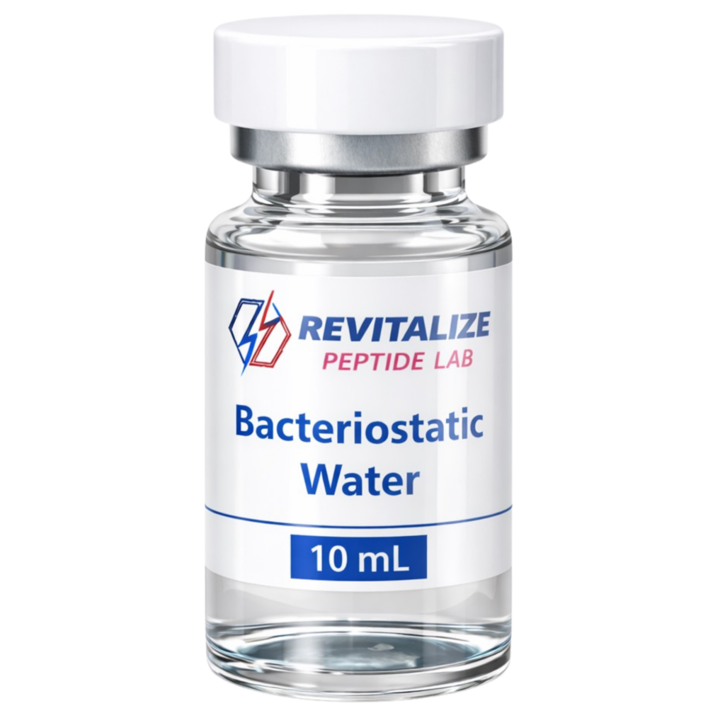 Bacteriostatic Water