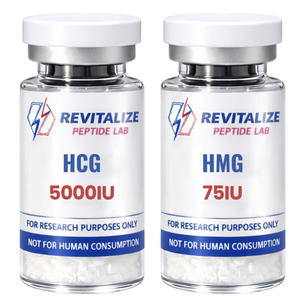 Hormone Recovery Stack