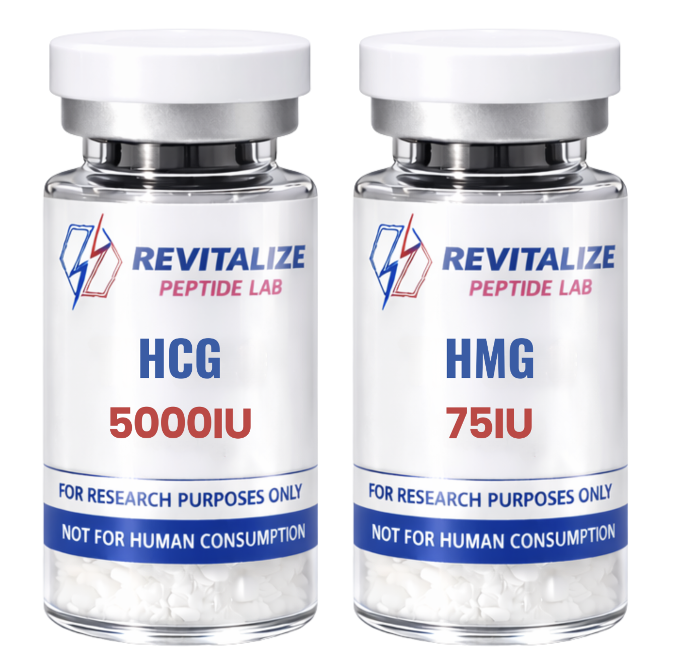 Hormone Recovery Stack