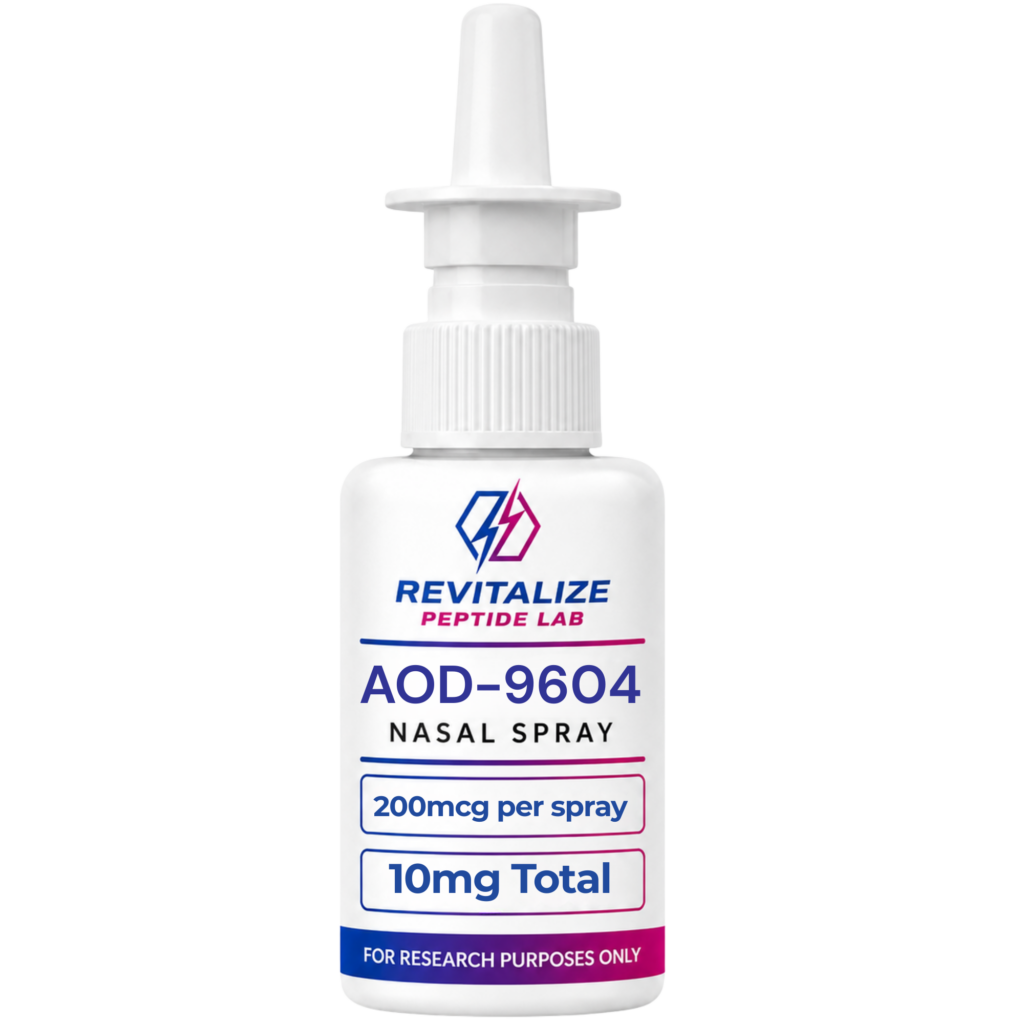 AOD-9604 Nasal Spray