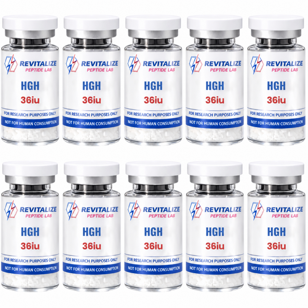 HGH (Somatropin) 360 IU Kit