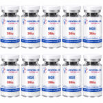 HGH (Somatropin) 360 IU Kit