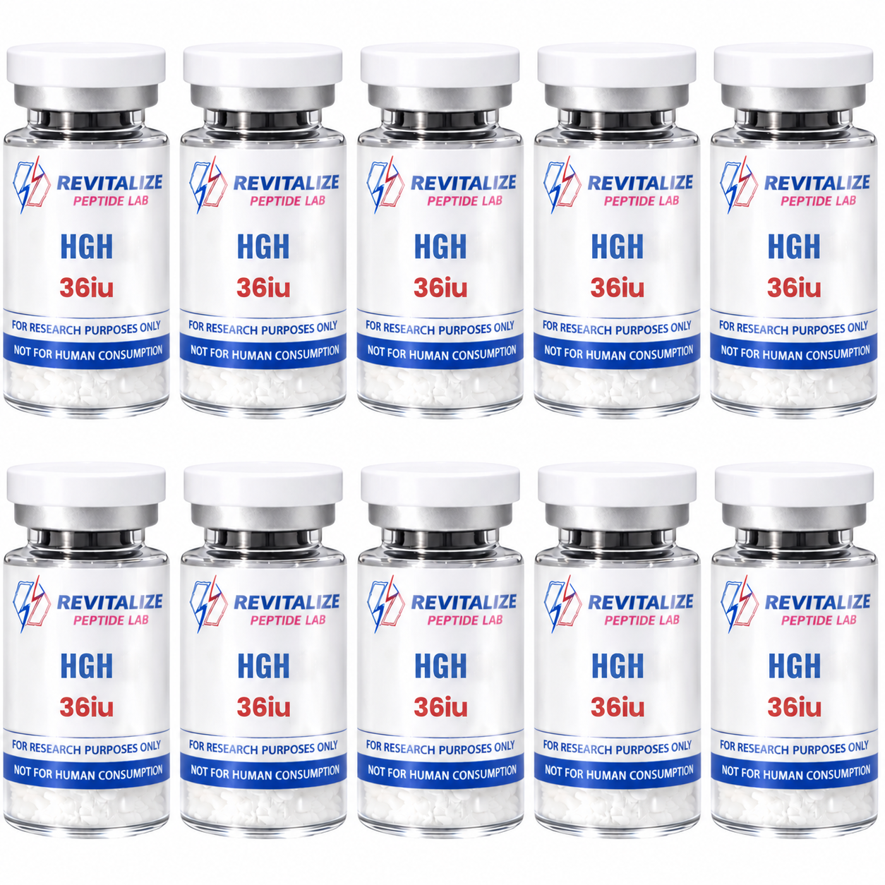 HGH (Somatropin) 360 IU Kit