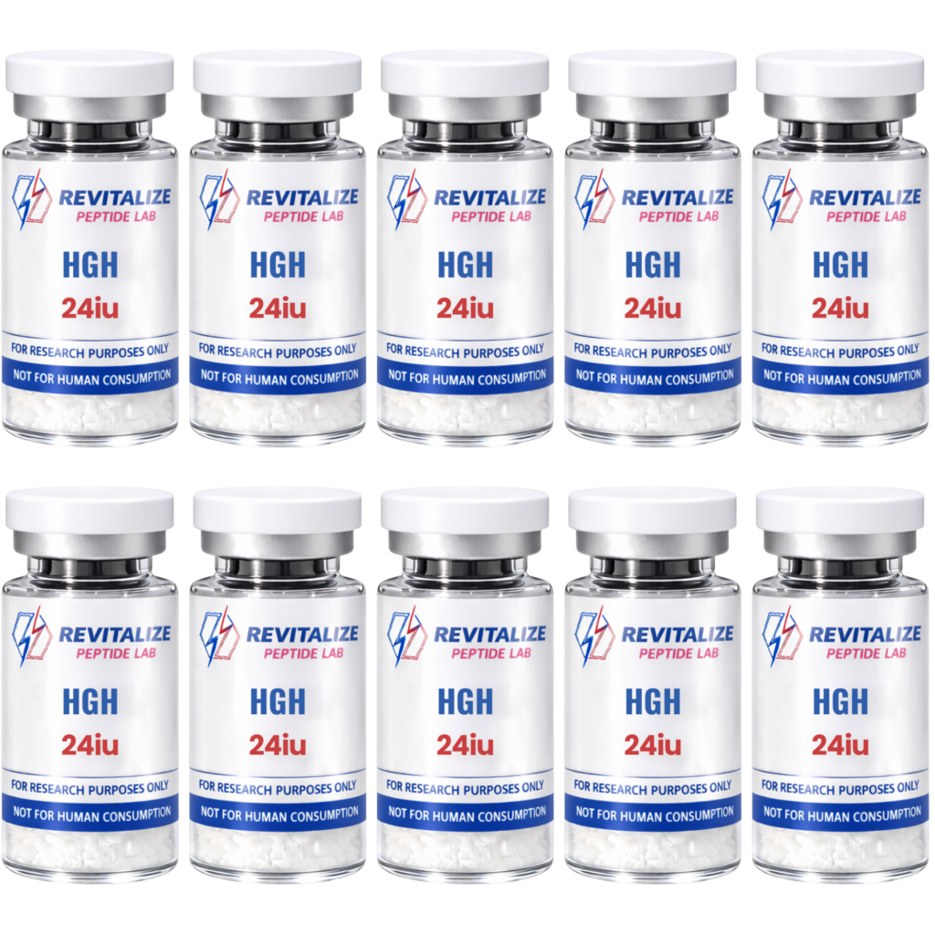 HGH (Somatropin) 240 IU Kit