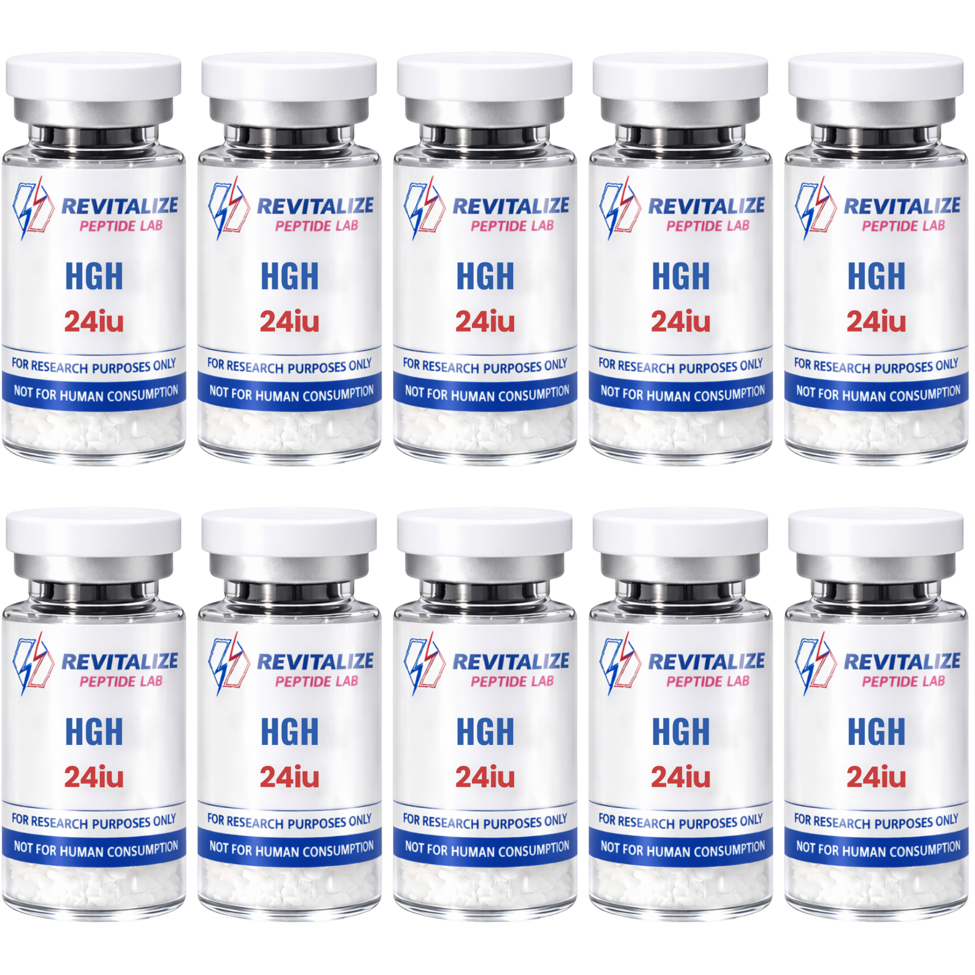 HGH (Somatropin) 240 IU Kit