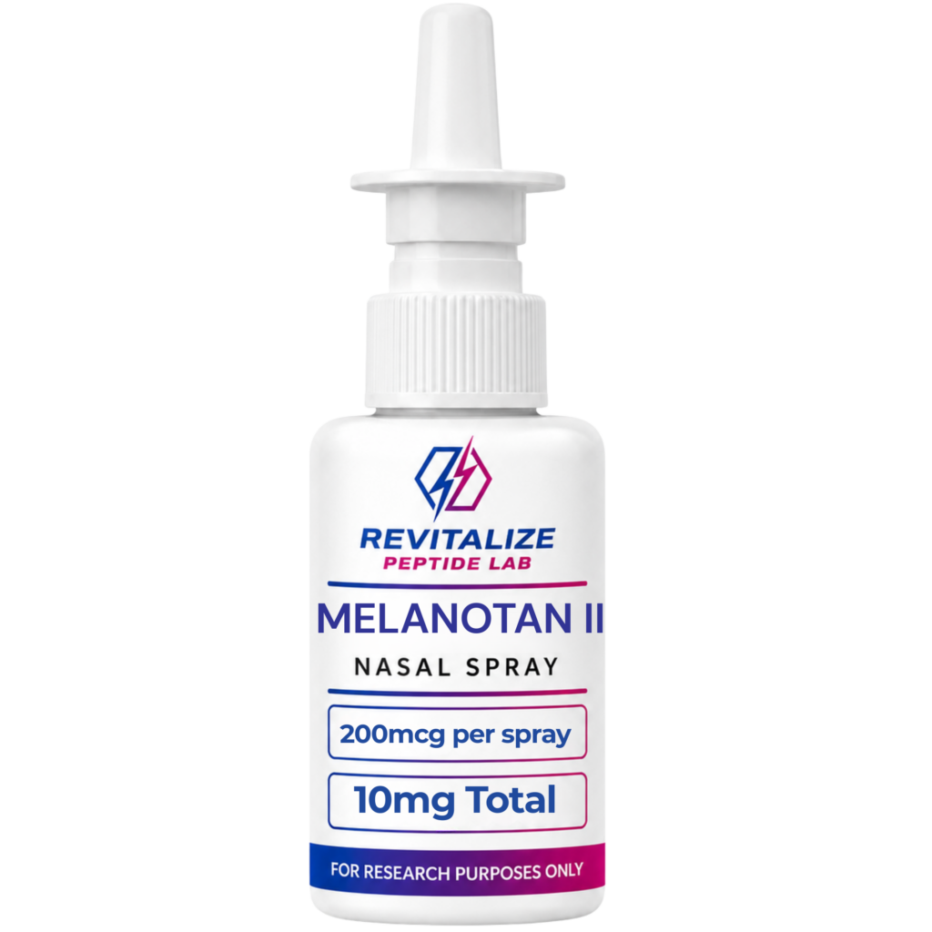 Melanotan II Nasal Spray