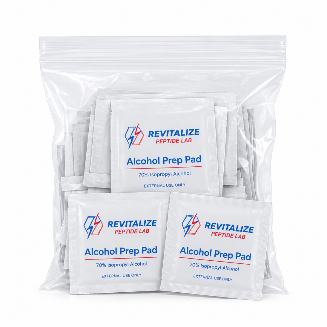 Alcohol Prep Pads