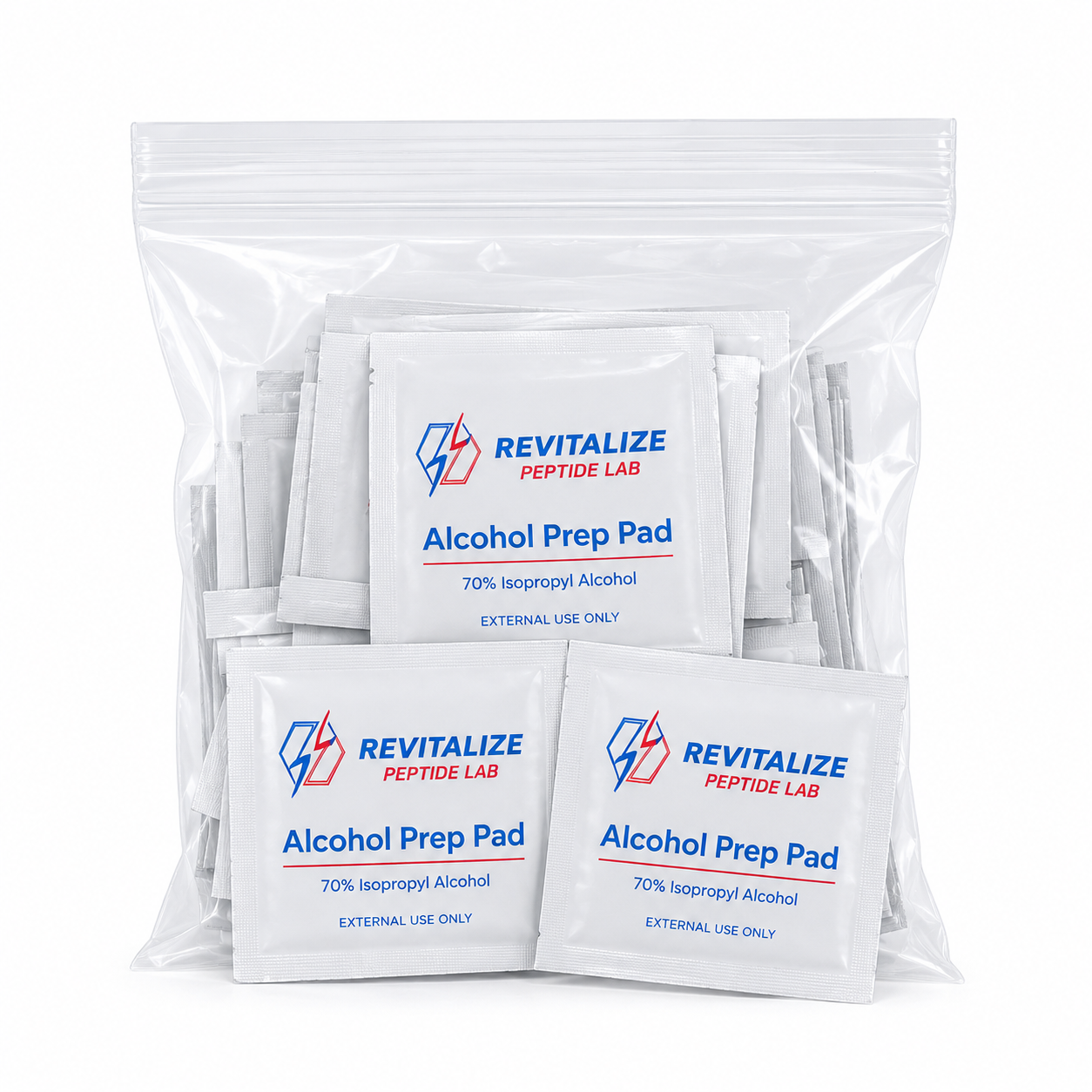 Alcohol Prep Pads