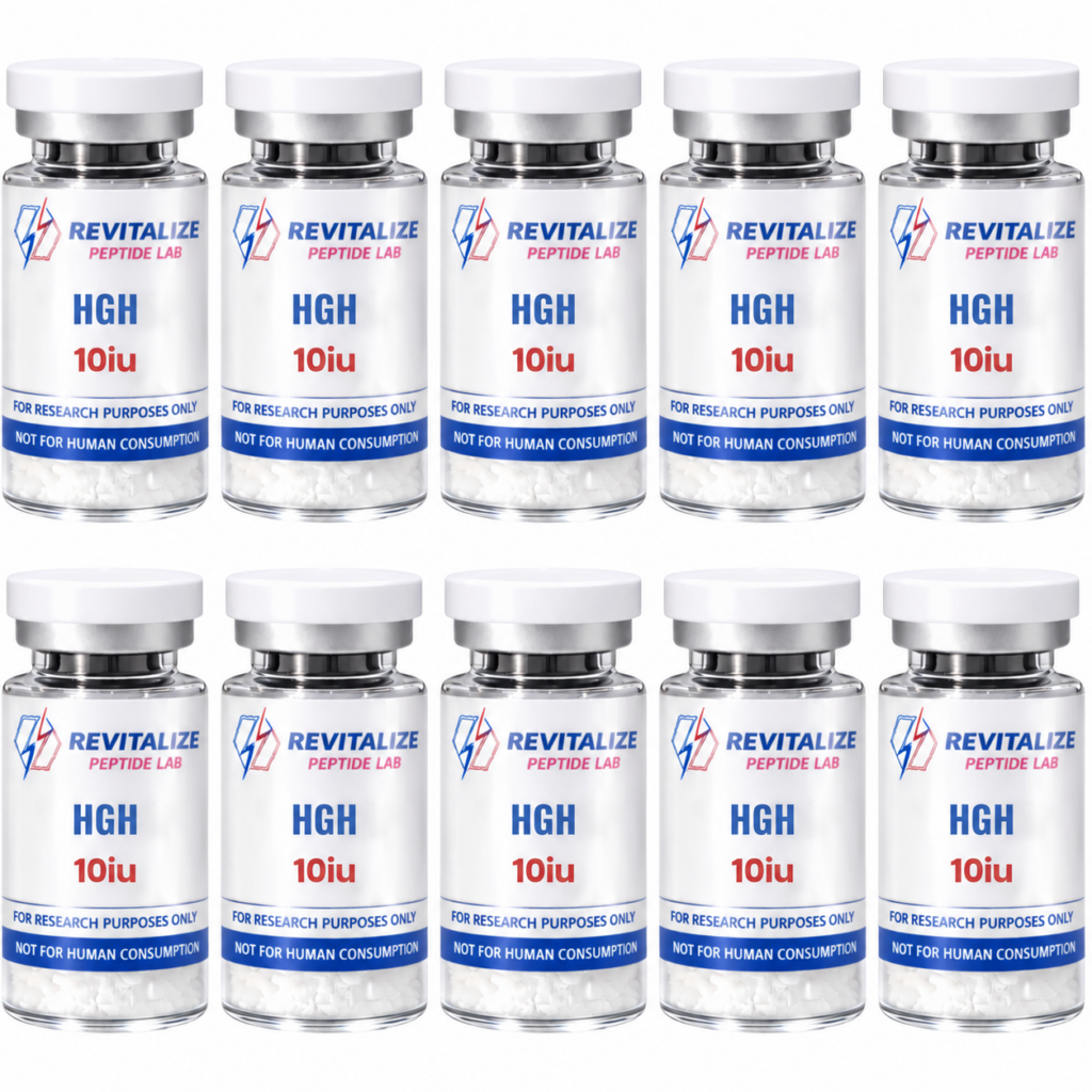 HGH (Somatropin) 100 IU Kit