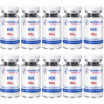 HGH (Somatropin) 100 IU Kit